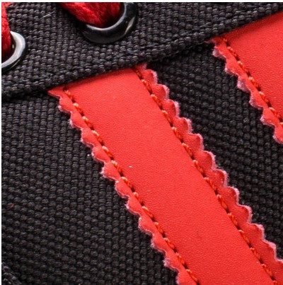 Men's Breathable Flyknit Casual Sports Running Shoes